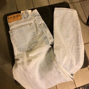 L.A Blue Jeans